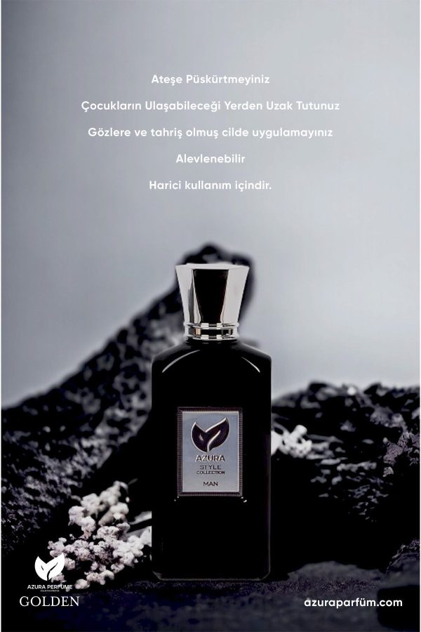 ادکلن اورجینال برند Azura perfumum مدل Azura Style Banderas Golden کد 808125628 - Image 8