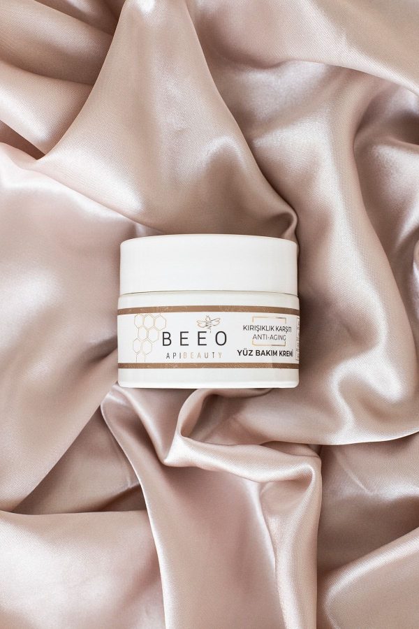 کرم صورت اورجینال برند Beeo مدل Anti Aging Yüz Bakım Kremi کد 118741054 - Image 6