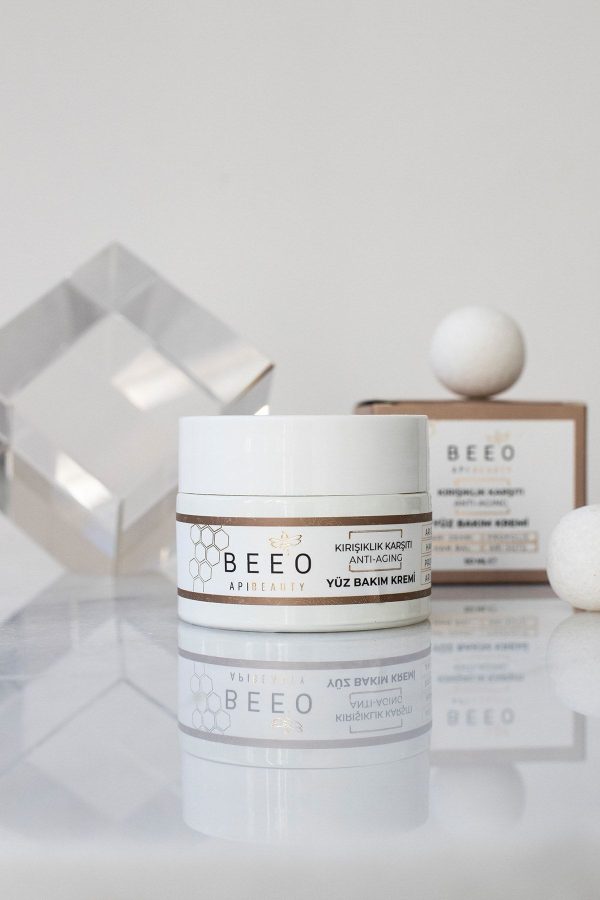 کرم صورت اورجینال برند Beeo مدل Anti Aging Yüz Bakım Kremi کد 118741054 - Image 8
