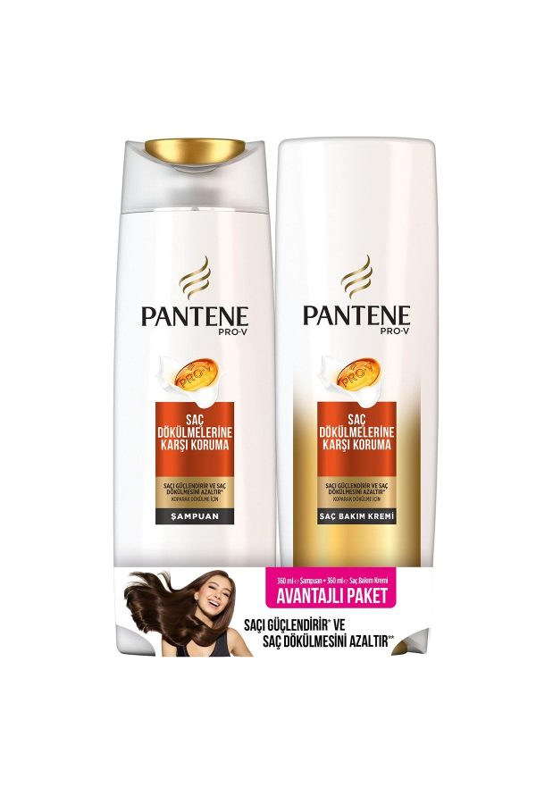شامپو اورجینال برند Pantene کد 1024511