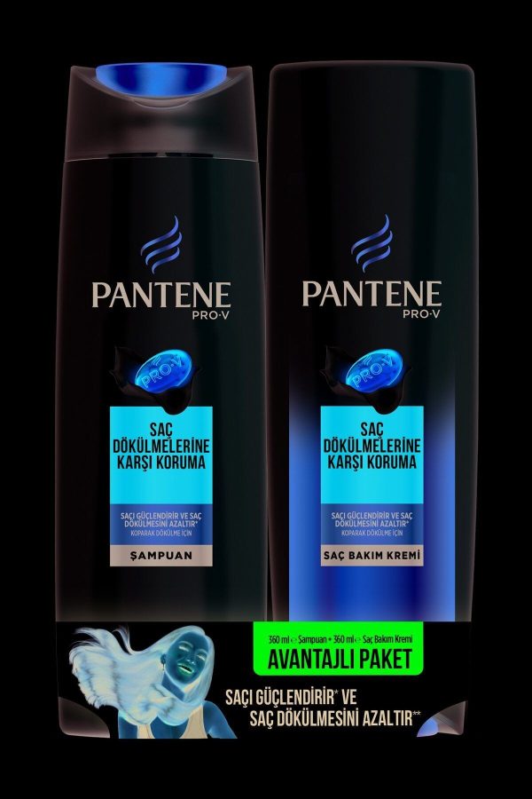 شامپو اورجینال برند Pantene کد 1024511 - Image 9