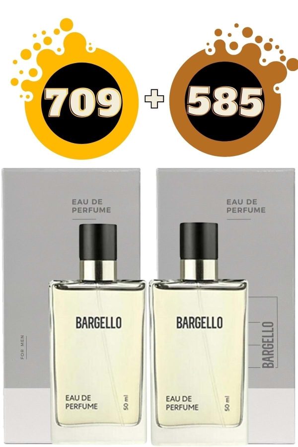 ادکلن اورجینال برند Bargello کد 788966094