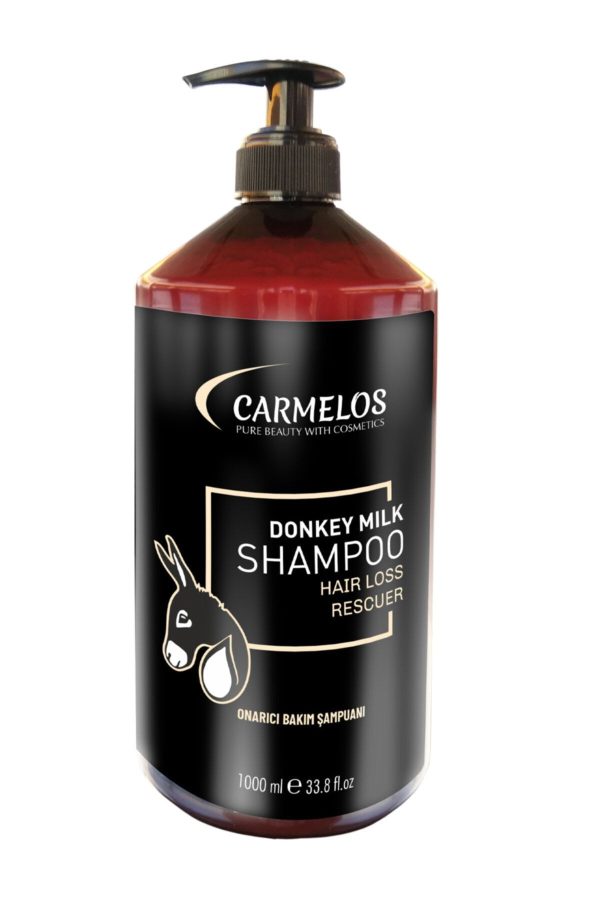 شامپو اورجینال برند Carmelos کد 35503590