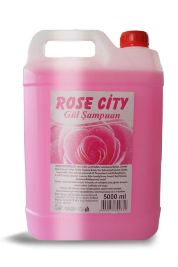 شامپو اورجینال برند Rosecity کد 51892974
