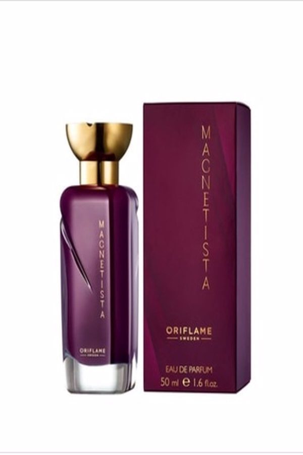 ادکلن اورجینال برند Oriflame مدل Magnetista Edp 50 ml کد 82680866