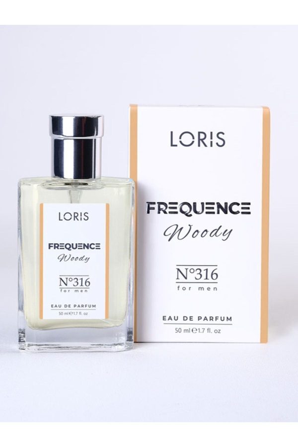 ادکلن اورجینال برند Loris مدل E-316 Frequence Parfume Edp 50ml کد 258437271