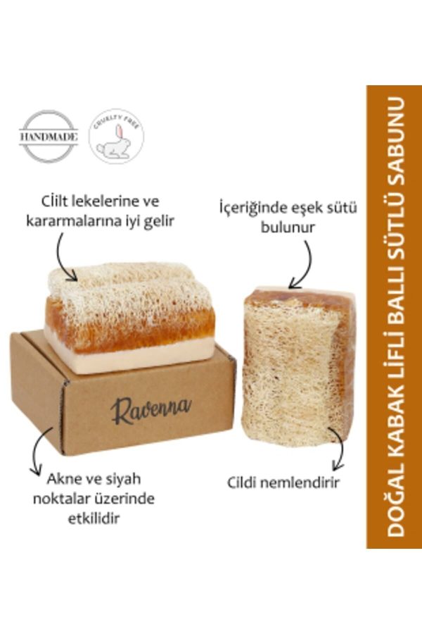 صابون جامد اورجینال برند Ravenna کد 336740991