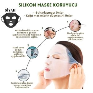 ماسک صورت اورجینال برند Uqmo کد 817835295