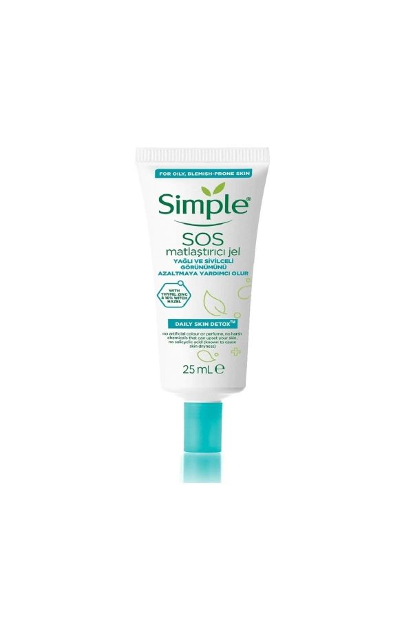 پاک کننده صورت اورجینال برند Simple کد 280931903