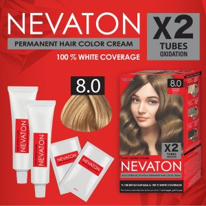 رنگ مو اورجینال برند Nevaton کد 818926559