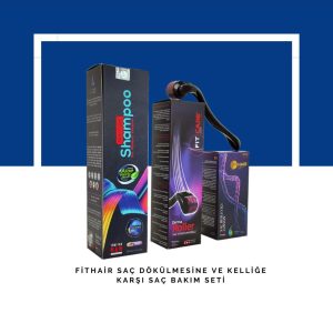 ست مراقبت از مو اورجینال برند Fitcarehair کد 91652754