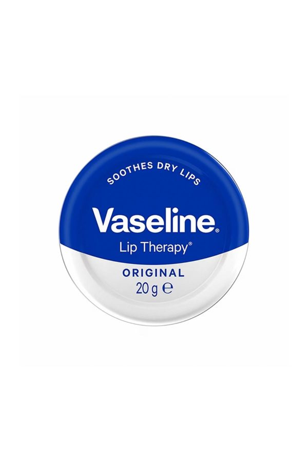 سرم پوست اورجینال برند Vaseline مدل Lip Therapy Original کد 768216971