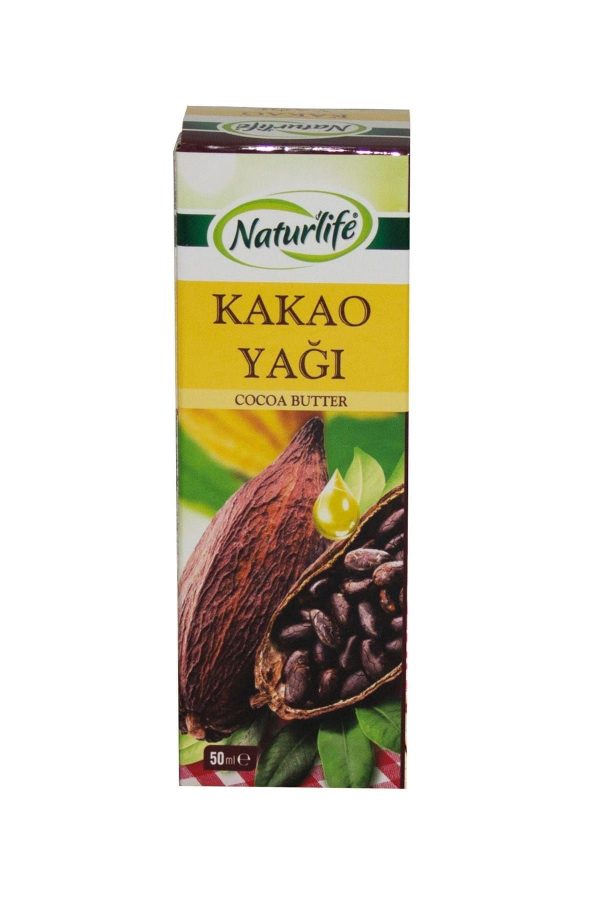 روغن مراقبت کننده اورجینال برند Naturlife مدل Cocoa Butter 50 ml کد 6378669