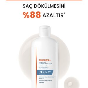 شامپو اورجینال برند Ducray مدل Saç Dökülmesi Karşıtı Şampuan 400ml کد 66564754