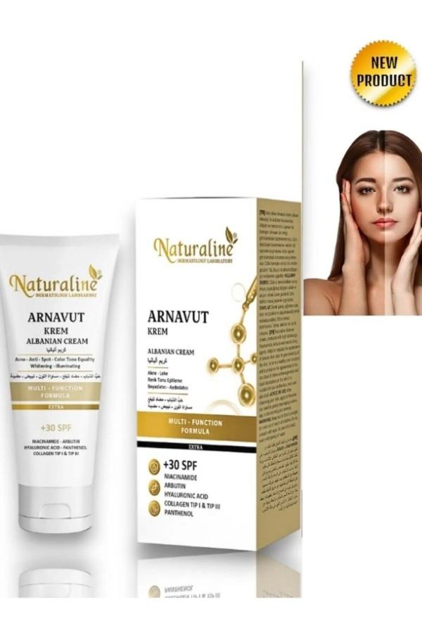 کرم صورت اورجینال برند Naturaline کد 812111999