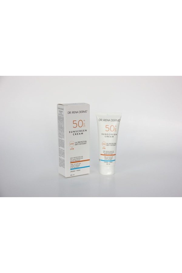 ضد آفتاب صورت اورجینال برند Dr rena dermo مدل Sun Cream (for Oily Skin) کد 210441851 - Image 2