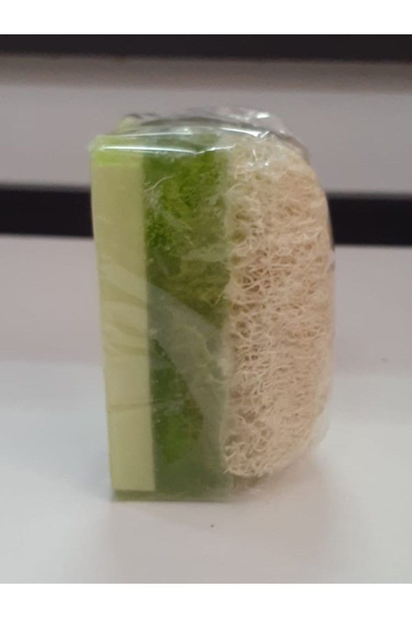 صابون جامد اورجینال برند Gardenmax مدل Kabak Lifli Yosunlu Sabun کد 755518509