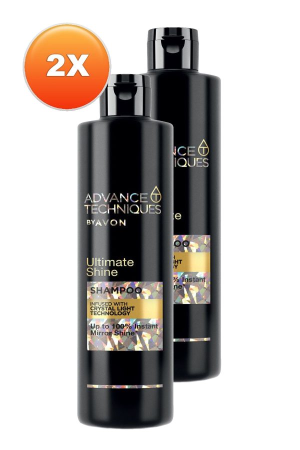 شامپو اورجینال برند Avon کد 801183986 - Image 2