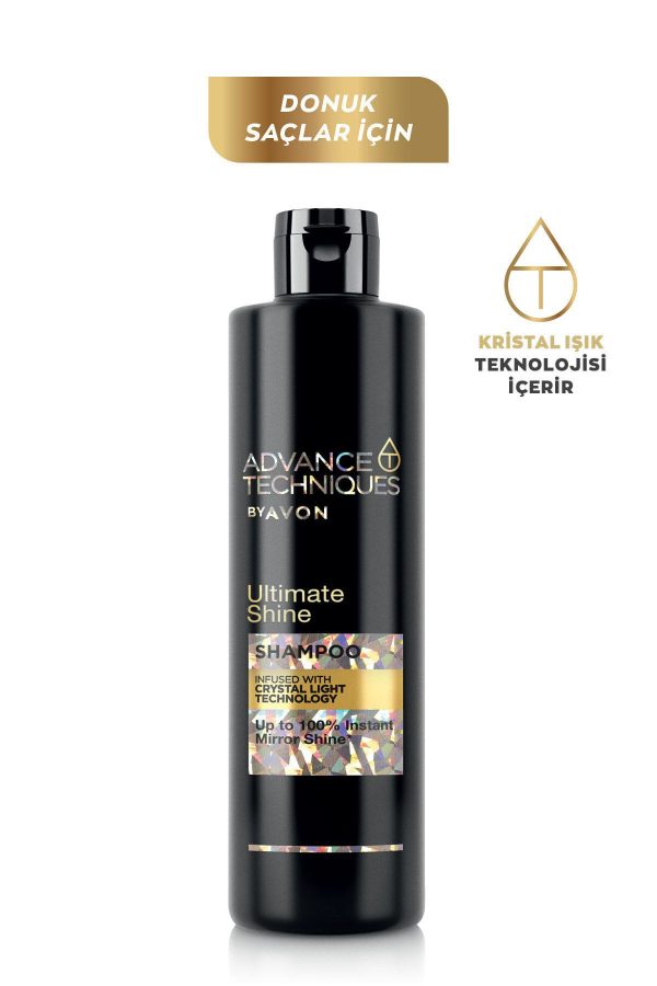 شامپو اورجینال برند Avon کد 801183986 - Image 3