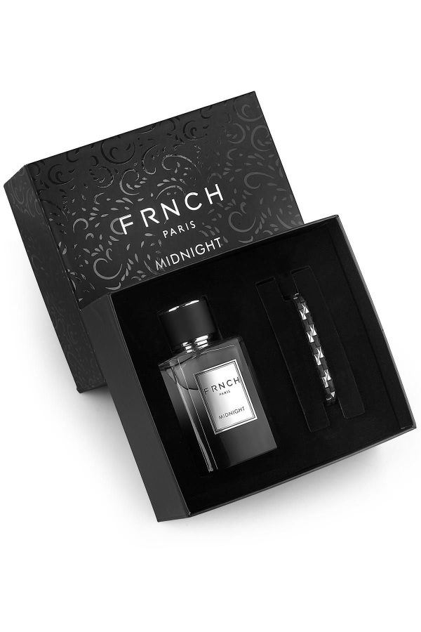 ادکلن اورجینال برند Frnch مدل FRNCH Midnight 100 Ml کد 645477673