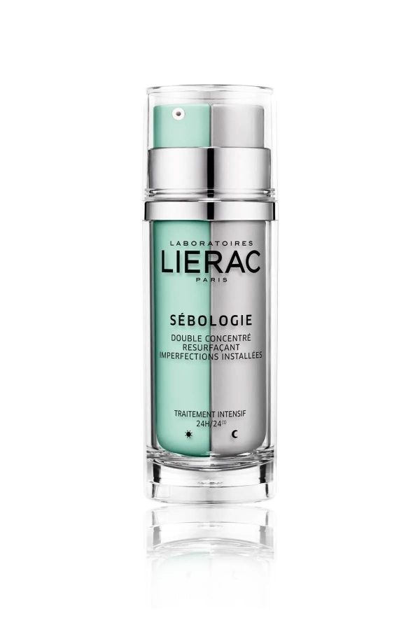 کرم صورت اورجینال برند Lierac مدل Sebologie Imperfections Correction کد 4363624