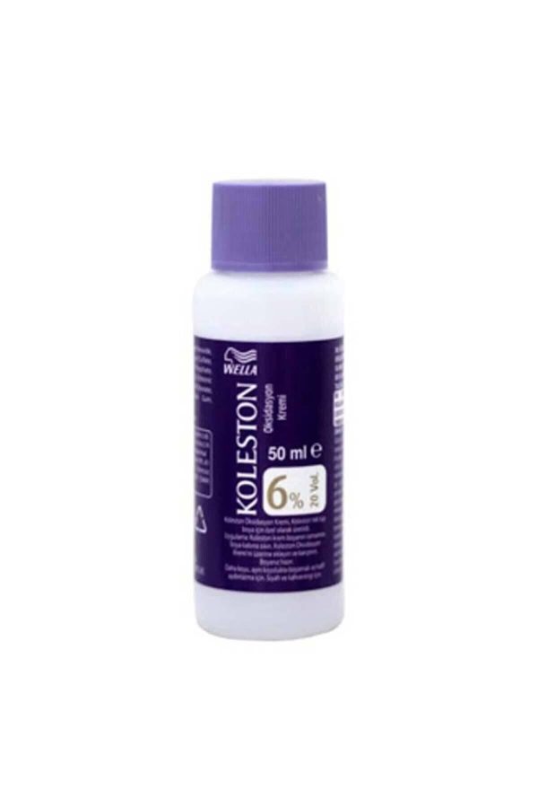 اکسیدان اورجینال برند Wella مدل 6% Liquid Oxidation Cream کد 2421878