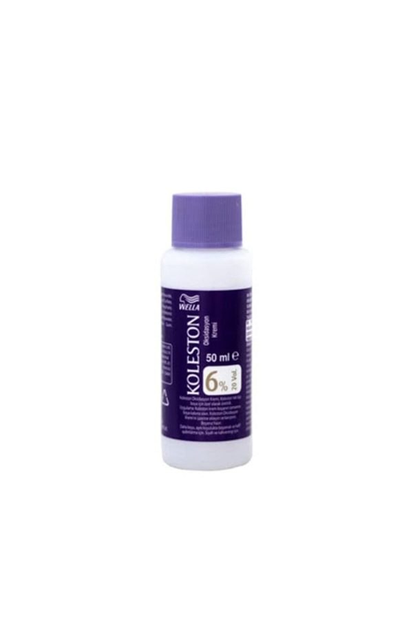 اکسیدان اورجینال برند Wella مدل 6% Liquid Oxidation Cream کد 2421878 - Image 2