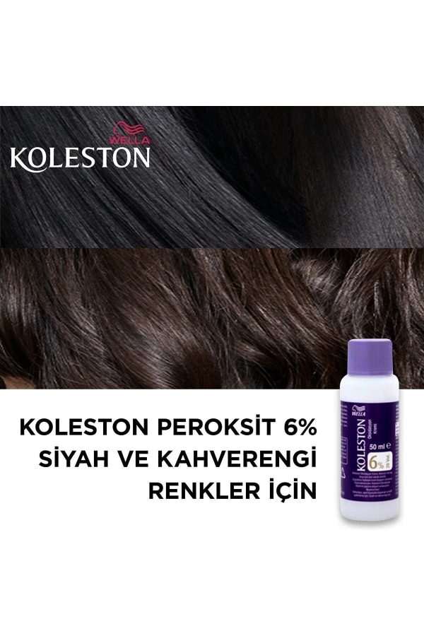 اکسیدان اورجینال برند Wella مدل 6% Liquid Oxidation Cream کد 2421878 - Image 3