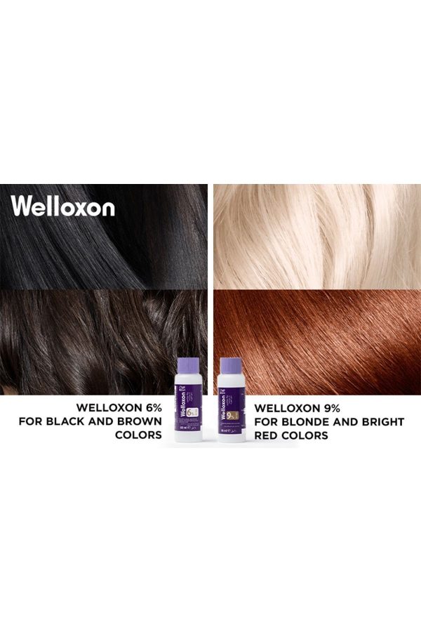 اکسیدان اورجینال برند Wella مدل 6% Liquid Oxidation Cream کد 2421878 - Image 4