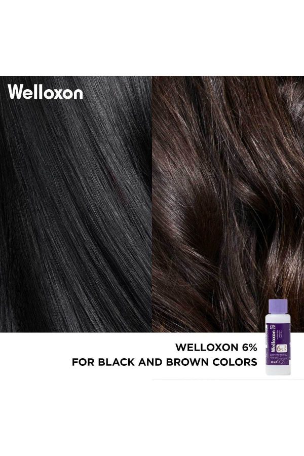 اکسیدان اورجینال برند Wella مدل 6% Liquid Oxidation Cream کد 2421878 - Image 6