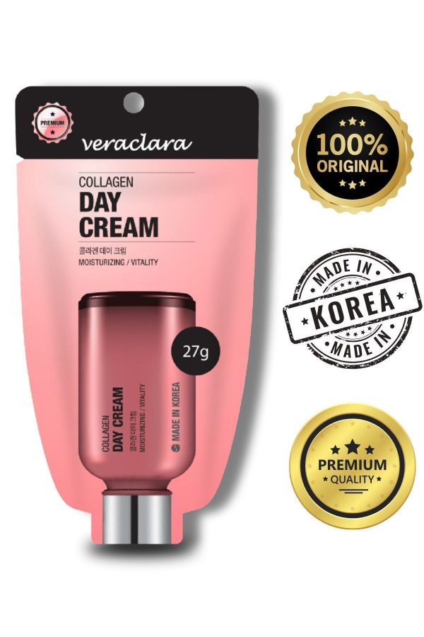 کرم صورت اورجینال برند Veraclara کد 804304654