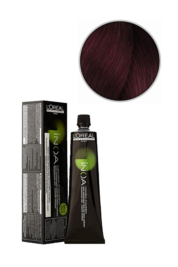 رنگ مو اورجینال برند L oreal professionnel کد 750016296