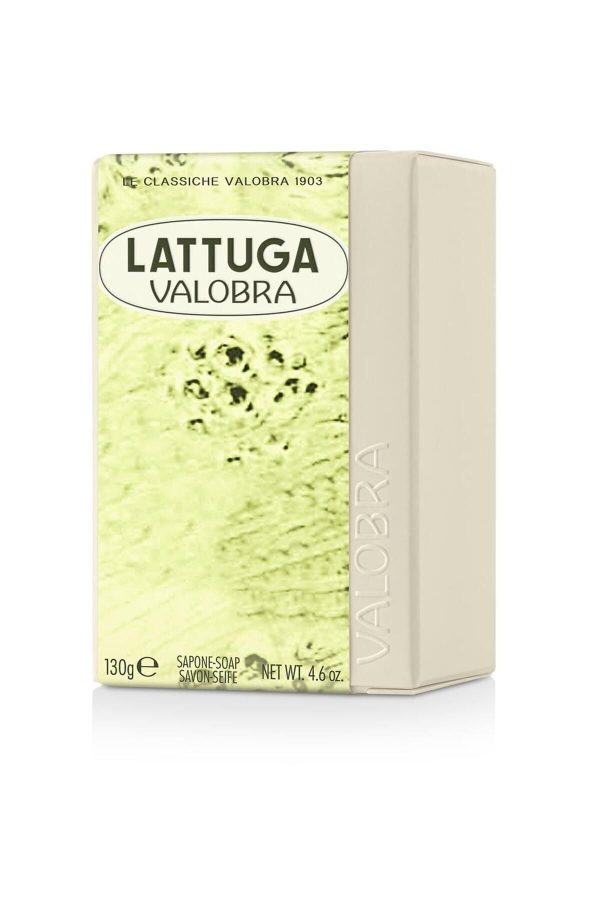 صابون جامد اورجینال برند Valobra مدل Lattuga - Sabun 130 gr کد 747902208 - Image 2