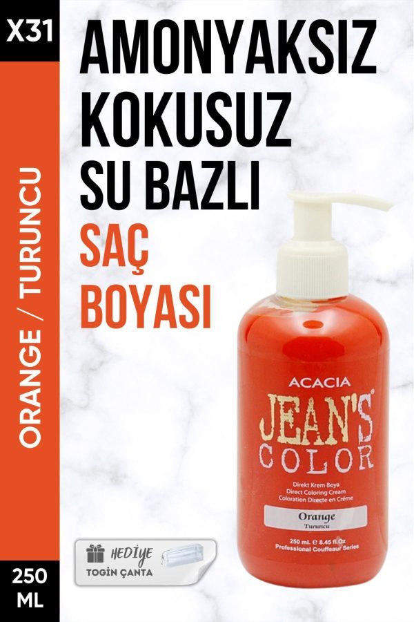 رنگ مو اورجینال برند Acacia کد 820287146