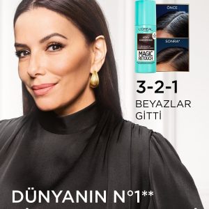 رنگ مو اورجینال برند L oreal paris کد 1262300