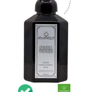 صابون مایع اورجینال برند Savon de royal مدل Silver Touch 500 Ml کد 43351981