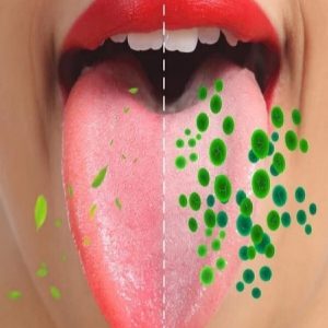 شوینده زبان اورجینال برند Moore مدل 100% Safe Copper Tongue Cleaner کد 52294099