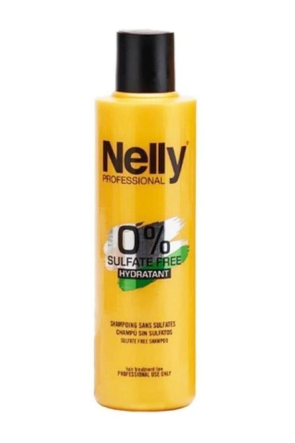 ادکلن اورجینال برند Nelly مدل 24k Sulfate Free Shampoo 300ml کد 34652678