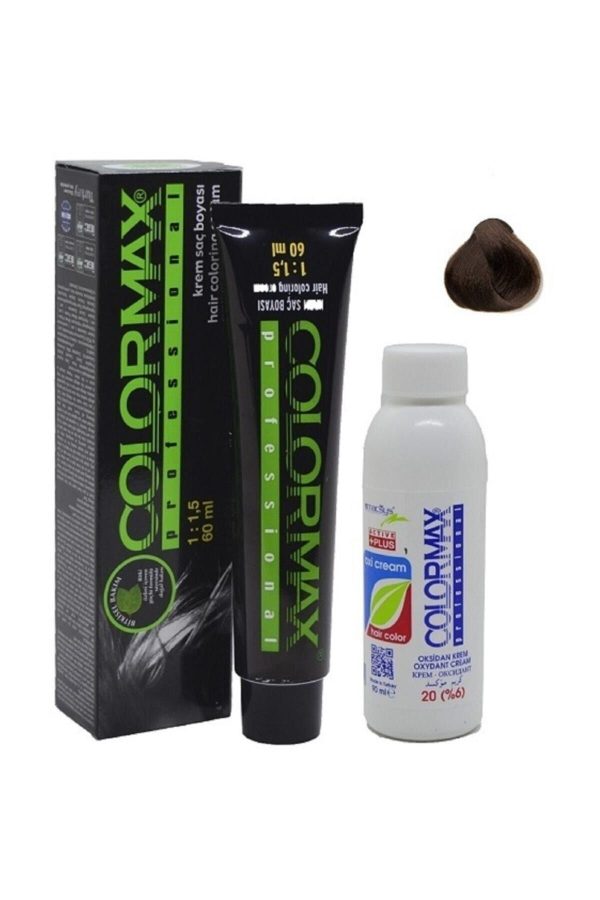 رنگ مو اورجینال برند Colormax کد 461887581