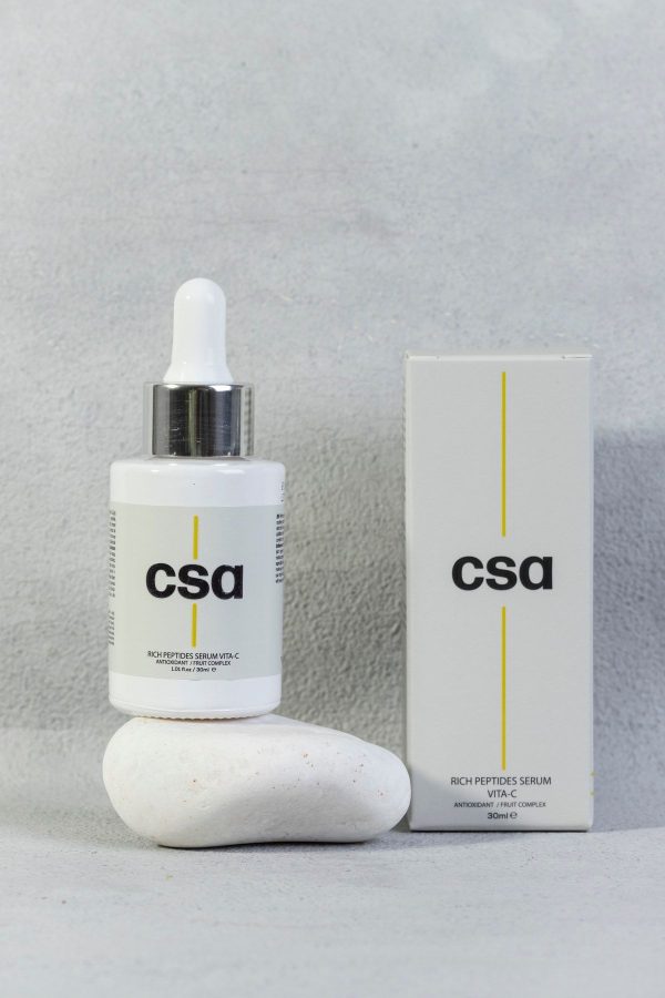 سرم پوست اورجینال برند Csa مدل Antioxidant serum for the skin کد 716341930