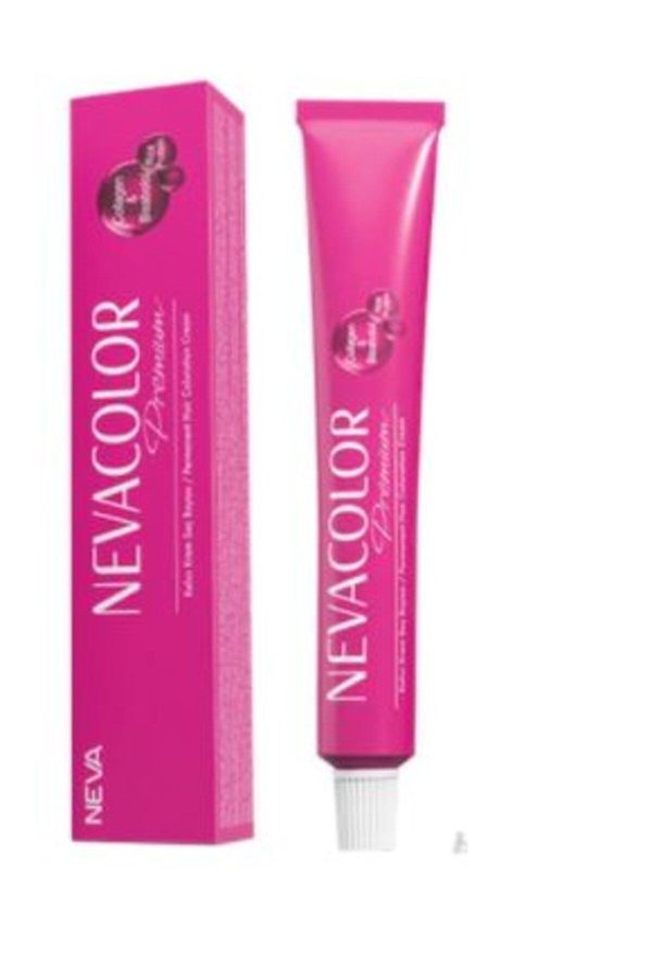 رنگ مو اورجینال برند Nevacolor premium مدل TÜP SAÇ BOYASI کد 820061038