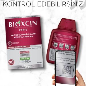 شامپو اورجینال برند Bioxcin کد 46427212