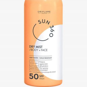 ضد آفتاب صورت اورجینال برند Oriflame کد 108100821