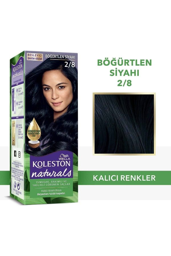 رنگ مو اورجینال برند Wella کد 50785921