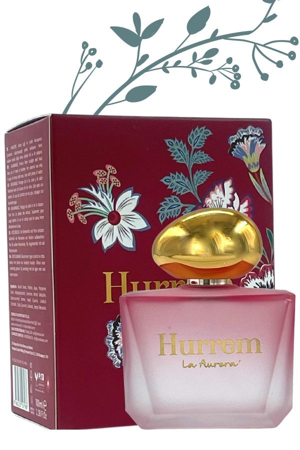 ادکلن اورجینال برند La aurora theraphy natural کد 738799464 - Image 2
