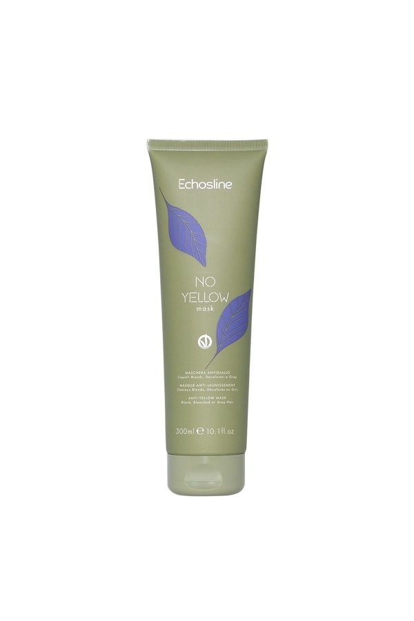 ماسک مو اورجینال برند Echosline مدل No Yellow Mask کد 772192346