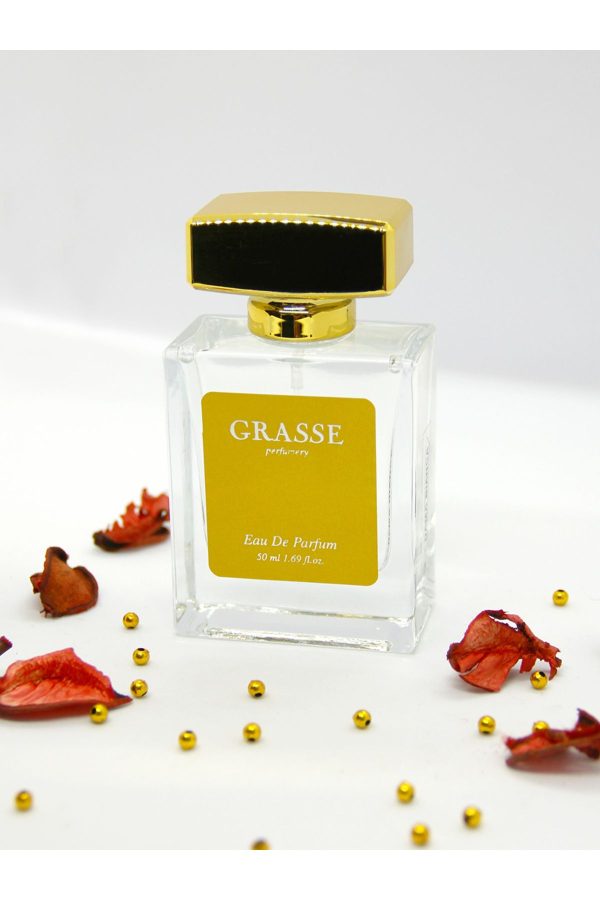 ادکلن اورجینال برند Grasse parfumery مدل Mon Prive 02 (BOSS INTENSE) کد 780658495 - Image 2