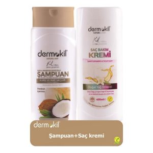 شامپو اورجینال برند Dermokil کد 804304485