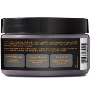 ماسک صورت اورجینال برند Shea moisture کد 333667094