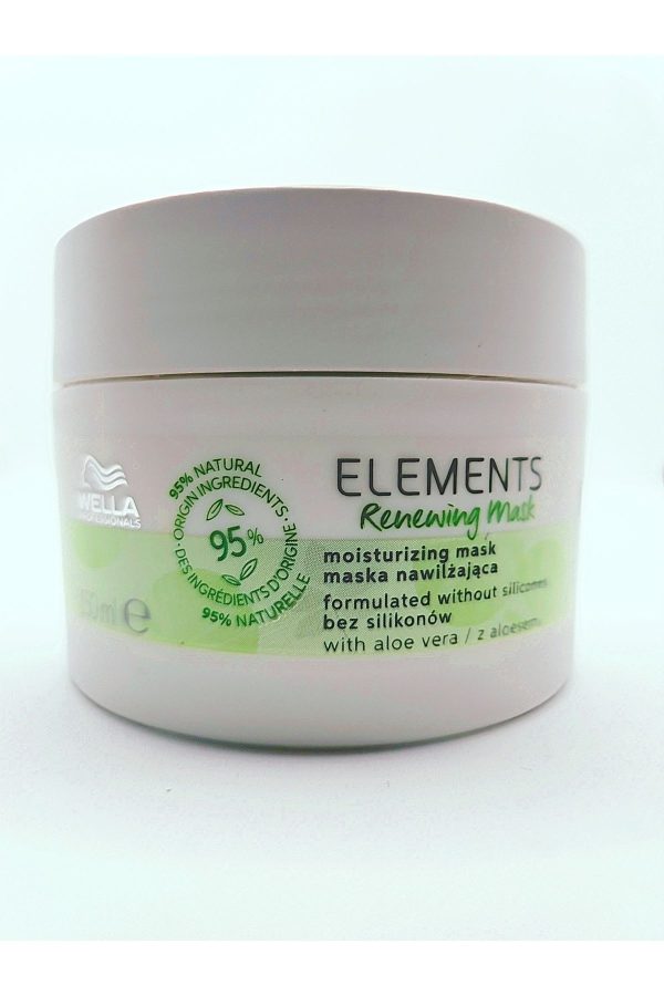 ماسک مو اورجینال برند Wella کد 826270684